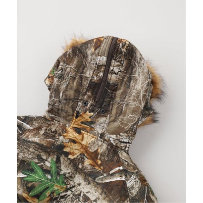 ジャーナルスタンダード JOURNAL STANDARD ALPHA / アルファ N-2B HERITAGE PARKA CAMO （ベージュ）｜詳細画像