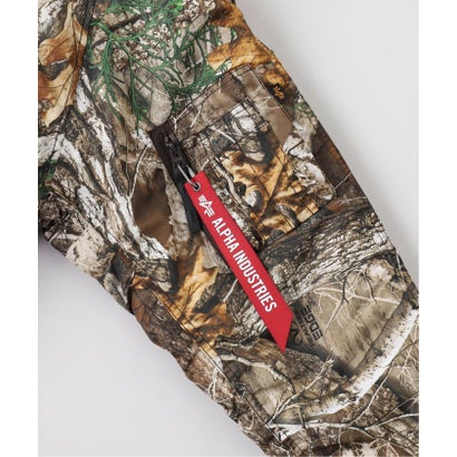 ジャーナルスタンダード JOURNAL STANDARD ALPHA / アルファ N-2B HERITAGE PARKA CAMO （ベージュ）｜詳細画像