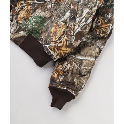 ジャーナルスタンダード JOURNAL STANDARD ALPHA / アルファ N-2B HERITAGE PARKA CAMO （ベージュ）｜詳細画像