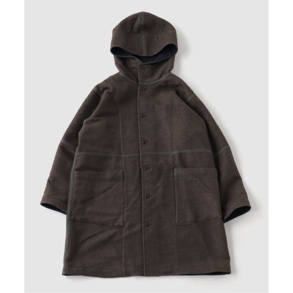 ジャーナルスタンダード JOURNAL STANDARD ts(s) / ティーエスエス Brushed Cotton Double Cloth RVS （ネイビー）｜詳細画像