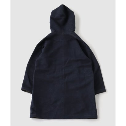 ジャーナルスタンダード JOURNAL STANDARD ts(s) / ティーエスエス Brushed Cotton Double Cloth RVS （ネイビー）｜詳細画像