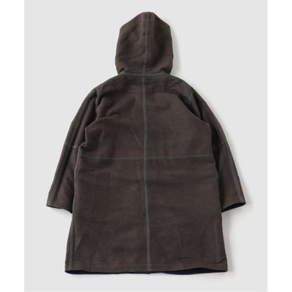 ジャーナルスタンダード JOURNAL STANDARD ts(s) / ティーエスエス Brushed Cotton Double Cloth RVS （ネイビー）｜詳細画像