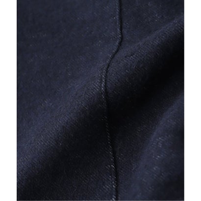ジャーナルスタンダード JOURNAL STANDARD ts(s) / ティーエスエス Brushed Cotton Double Cloth RVS （ネイビー）｜詳細画像