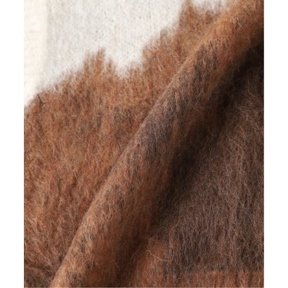 ジャーナルスタンダード JOURNAL STANDARD ONE OF THESE DAYS HORSE KNIT CARDIGAN （ブラウン A）｜詳細画像