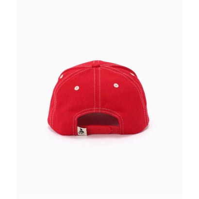 ONE OF THESE DAYS OTD RACEWAY PATCH HAT （レッド）｜詳細画像