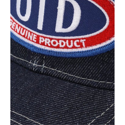 ONE OF THESE DAYS OTD RACEWAY PATCH HAT （レッド）｜詳細画像