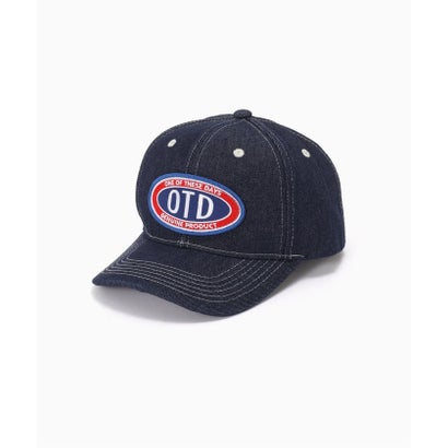 ONE OF THESE DAYS OTD RACEWAY PATCH HAT （レッド）｜詳細画像