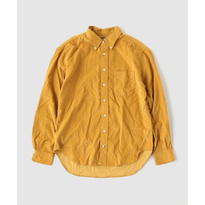 GITMAN VINTAGE / ギットマン ヴィンテージ  16-WALE JPN CORDUROY （イエロー）｜詳細画像