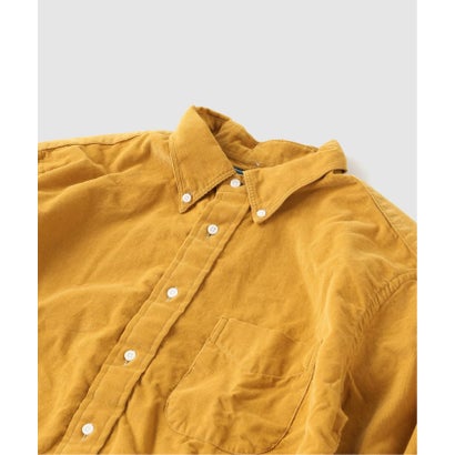 GITMAN VINTAGE / ギットマン ヴィンテージ  16-WALE JPN CORDUROY （イエロー）｜詳細画像