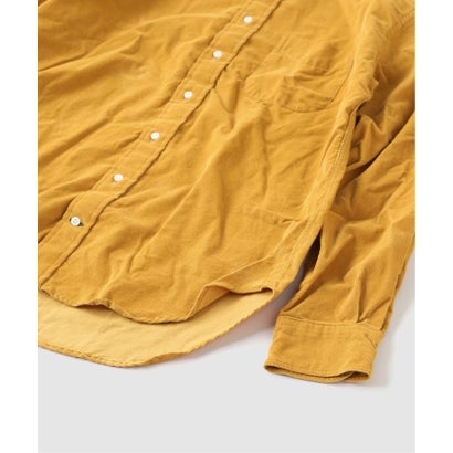 GITMAN VINTAGE / ギットマン ヴィンテージ  16-WALE JPN CORDUROY （イエロー）｜詳細画像