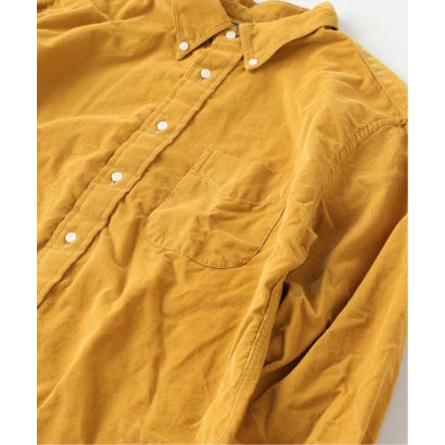 GITMAN VINTAGE / ギットマン ヴィンテージ  16-WALE JPN CORDUROY （イエロー）｜詳細画像