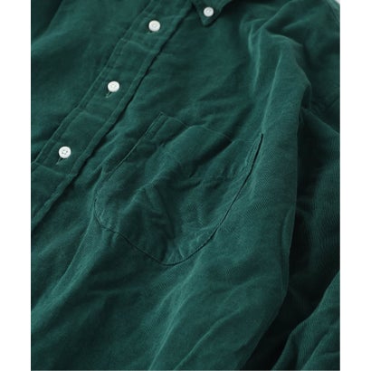 GITMAN VINTAGE / ギットマン ヴィンテージ  16-WALE JPN CORDUROY （グリーン）｜詳細画像