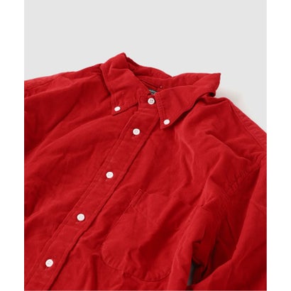 GITMAN VINTAGE / ギットマン ヴィンテージ  16-WALE JPN CORDUROY （レッド）｜詳細画像