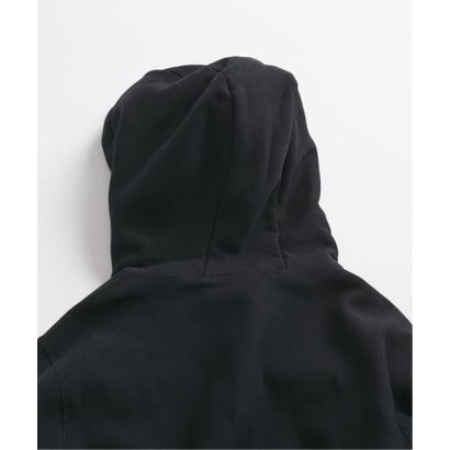 ジャーナルスタンダード JOURNAL STANDARD 《追加予約》champion for JOURNAL STANDARD private fit zip hoodie （ブラック A）｜詳細画像