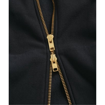 ジャーナルスタンダード JOURNAL STANDARD 《追加予約》champion for JOURNAL STANDARD private fit zip hoodie （ブラック A）｜詳細画像