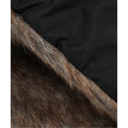 ジャーナルスタンダード JOURNAL STANDARD NANGA / ナンガ AURORA TEX FUR FLIGHT CAP （カーキ）｜詳細画像