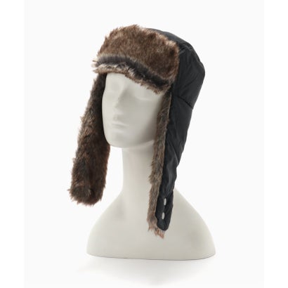 ジャーナルスタンダード JOURNAL STANDARD NANGA / ナンガ AURORA TEX FUR FLIGHT CAP （カーキ）｜詳細画像