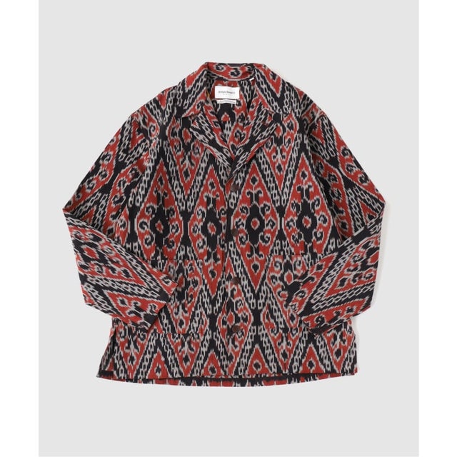 potato head / ポテトヘッド 別注 OC L/S SHIRTS （レッド）