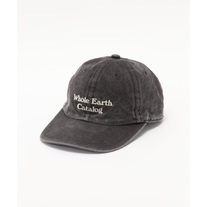 ジャーナルスタンダード JOURNAL STANDARD WHOLE EARTH CATALOG POTEN CAP （ブラック）｜詳細画像