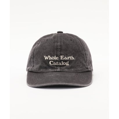 ジャーナルスタンダード JOURNAL STANDARD WHOLE EARTH CATALOG POTEN CAP （ブラック）｜詳細画像