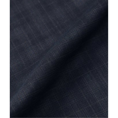 ジャーナルスタンダード JOURNAL STANDARD 《予約》TR パターン モダン ワイド パンツ 〈ストライプ / チェック〉 （ブラック B）｜詳細画像