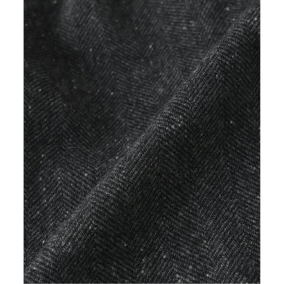 ジャーナルスタンダード JOURNAL STANDARD 《予約》TRISECT2 / ヴィンテージ ツイード ヘリンボーン ジャケット （ブラック）｜詳細画像