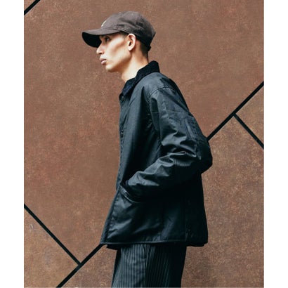 ジャーナルスタンダード JOURNAL STANDARD 《予約》Barbour / バブアー リデスデール ワックス ショート ジャケット （カーキ）｜詳細画像