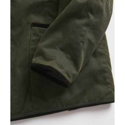 ジャーナルスタンダード JOURNAL STANDARD 《予約》Barbour / バブアー リデスデール ワックス ショート ジャケット （カーキ）｜詳細画像
