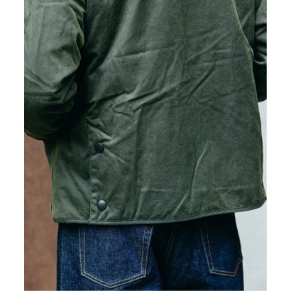 ジャーナルスタンダード JOURNAL STANDARD 《予約》Barbour / バブアー リデスデール ワックス ショート ジャケット （カーキ）｜詳細画像