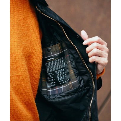 ジャーナルスタンダード JOURNAL STANDARD 《予約》Barbour / バブアー リデスデール ワックス ショート ジャケット （カーキ）｜詳細画像