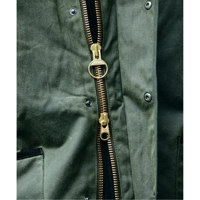 ジャーナルスタンダード JOURNAL STANDARD 《予約》Barbour / バブアー リデスデール ワックス ショート ジャケット （カーキ）｜詳細画像
