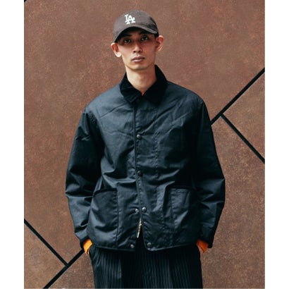 ジャーナルスタンダード JOURNAL STANDARD 《予約》Barbour / バブアー リデスデール ワックス ショート ジャケット （カーキ）｜詳細画像