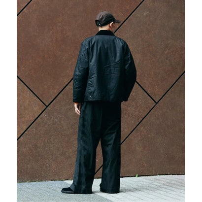 ジャーナルスタンダード JOURNAL STANDARD 《予約》Barbour / バブアー リデスデール ワックス ショート ジャケット （カーキ）｜詳細画像