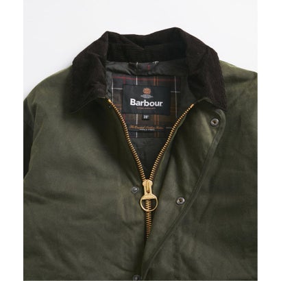 ジャーナルスタンダード JOURNAL STANDARD 《予約》Barbour / バブアー リデスデール ワックス ショート ジャケット （カーキ）｜詳細画像