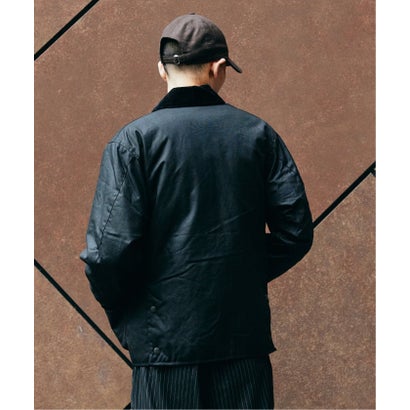 ジャーナルスタンダード JOURNAL STANDARD 《予約》Barbour / バブアー リデスデール ワックス ショート ジャケット （カーキ）｜詳細画像