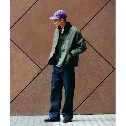 ジャーナルスタンダード JOURNAL STANDARD 《予約》Barbour / バブアー リデスデール ワックス ショート ジャケット （カーキ）｜詳細画像
