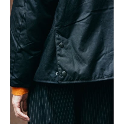 ジャーナルスタンダード JOURNAL STANDARD 《予約》Barbour / バブアー リデスデール ワックス ショート ジャケット （ブラック）｜詳細画像