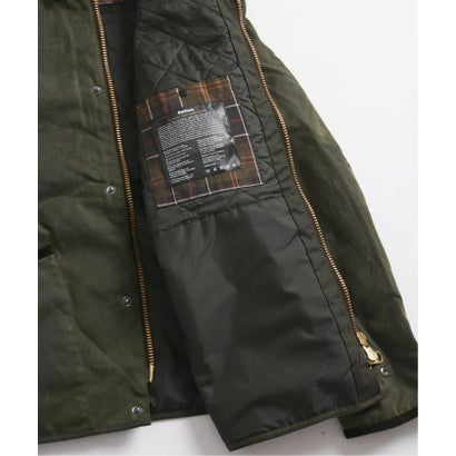 ジャーナルスタンダード JOURNAL STANDARD 《予約》Barbour / バブアー リデスデール ワックス ショート ジャケット （ブラック）｜詳細画像