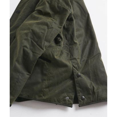 ジャーナルスタンダード JOURNAL STANDARD 《予約》Barbour / バブアー リデスデール ワックス ショート ジャケット （ブラック）｜詳細画像