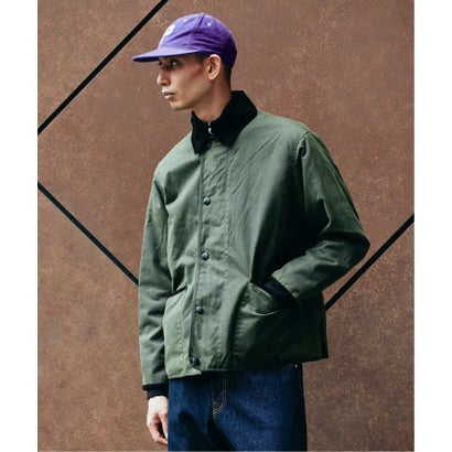ジャーナルスタンダード JOURNAL STANDARD 《予約》Barbour / バブアー リデスデール ワックス ショート ジャケット （ブラック）｜詳細画像