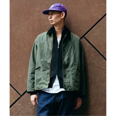 ジャーナルスタンダード JOURNAL STANDARD 《予約》Barbour / バブアー リデスデール ワックス ショート ジャケット （ブラック）｜詳細画像