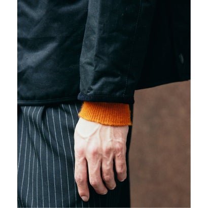 ジャーナルスタンダード JOURNAL STANDARD 《予約》Barbour / バブアー リデスデール ワックス ショート ジャケット （ブラック）｜詳細画像