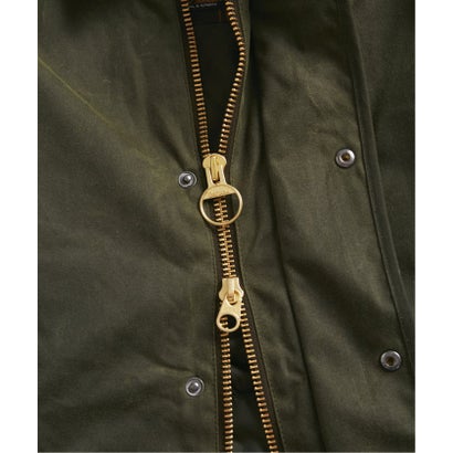 ジャーナルスタンダード JOURNAL STANDARD 《予約》Barbour / バブアー リデスデール ワックス ショート ジャケット （ブラック）｜詳細画像