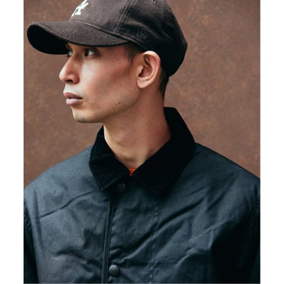 ジャーナルスタンダード JOURNAL STANDARD 《予約》Barbour / バブアー リデスデール ワックス ショート ジャケット （ブラック）｜詳細画像