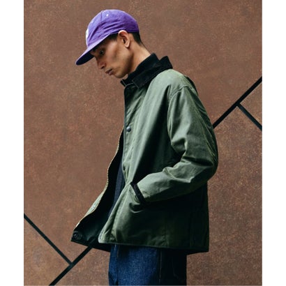 ジャーナルスタンダード JOURNAL STANDARD 《予約》Barbour / バブアー リデスデール ワックス ショート ジャケット （ブラック）｜詳細画像