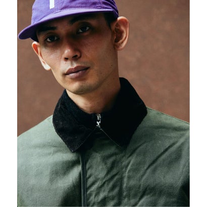 ジャーナルスタンダード JOURNAL STANDARD 《予約》Barbour / バブアー リデスデール ワックス ショート ジャケット （ブラック）｜詳細画像
