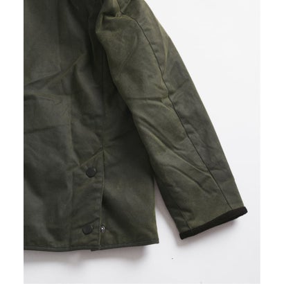 ジャーナルスタンダード JOURNAL STANDARD 《予約》Barbour / バブアー リデスデール ワックス ショート ジャケット （ブラック）｜詳細画像