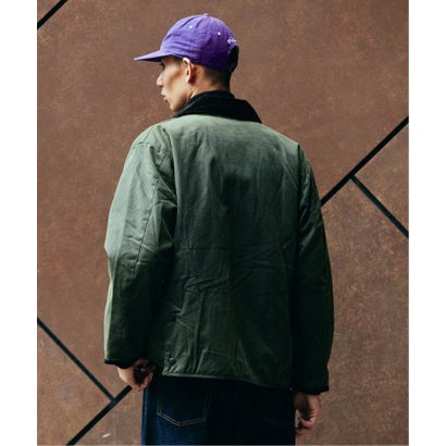 ジャーナルスタンダード JOURNAL STANDARD 《予約》Barbour / バブアー リデスデール ワックス ショート ジャケット （ブラック）｜詳細画像
