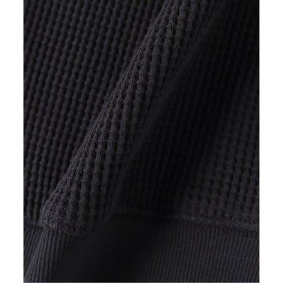 snow peak / スノーピーク Heavyweight Waffle Zip Parka （ブラウン）｜詳細画像
