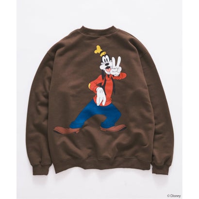 ジャーナルスタンダード JOURNAL STANDARD DISNEY / ディズニー プリントスウェット （グレー）｜詳細画像